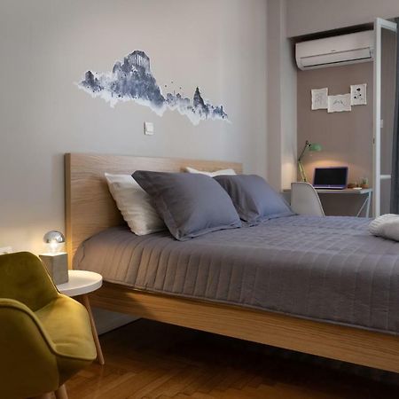 Eleana Apartment By The Acropolis Athen Exterior foto